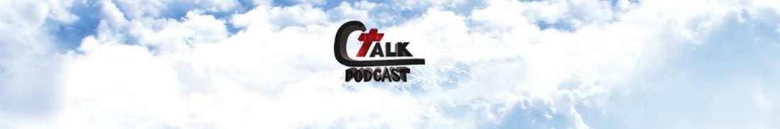 Welcome to the CHRIST TALK PODCAST Store!