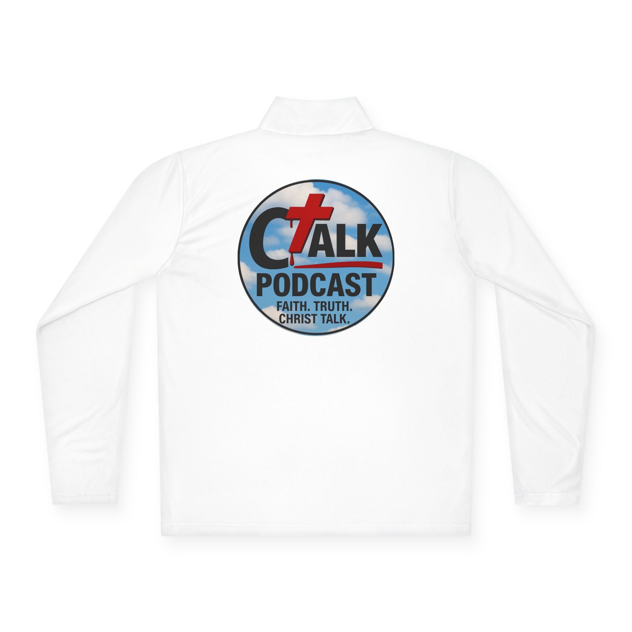 SIGNATURE CHRIST TALK TEAM Pullover
