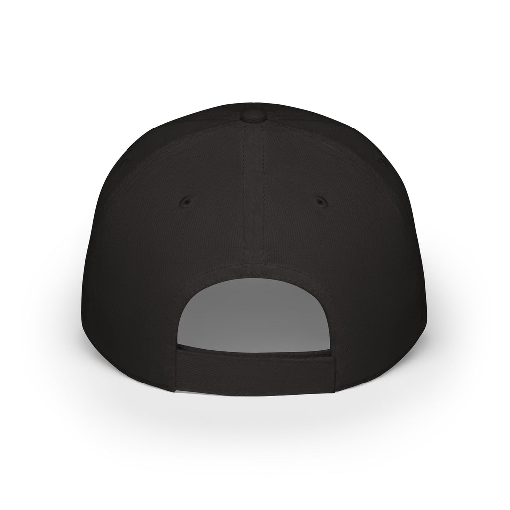 BLUE Team Jesus Baseball Cap