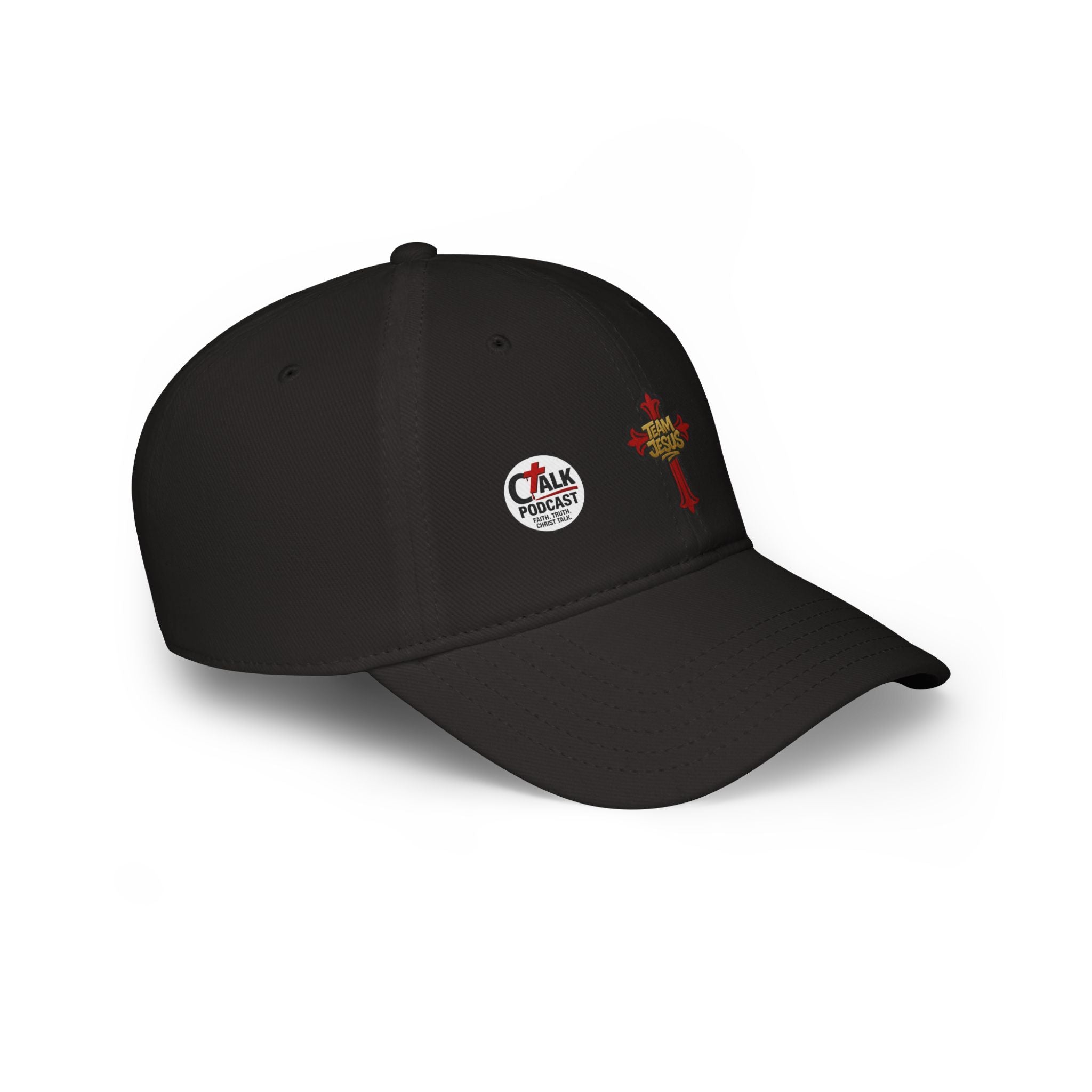 RED Team Jesus Baseball Cap