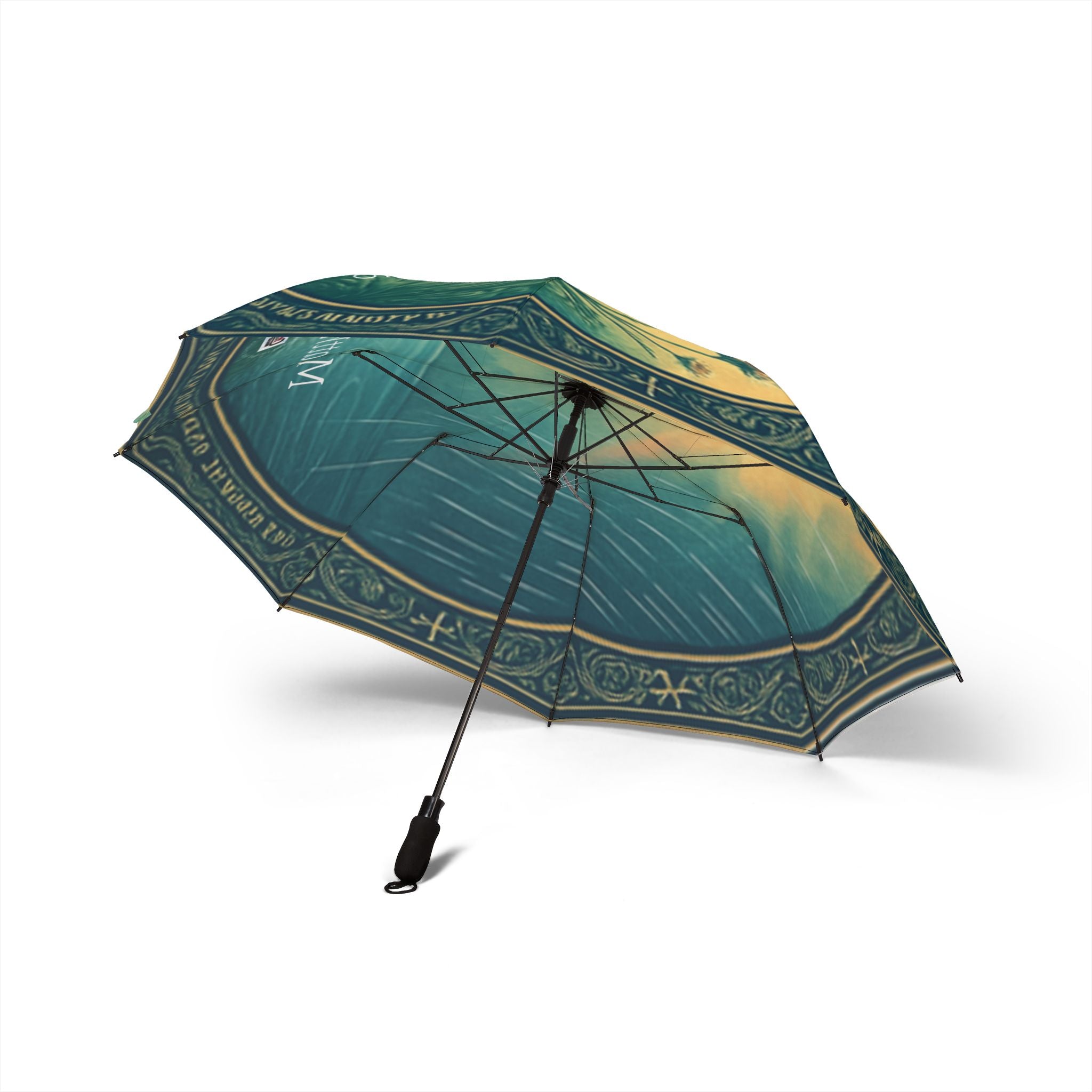 Matthew 5:45 Umbrella