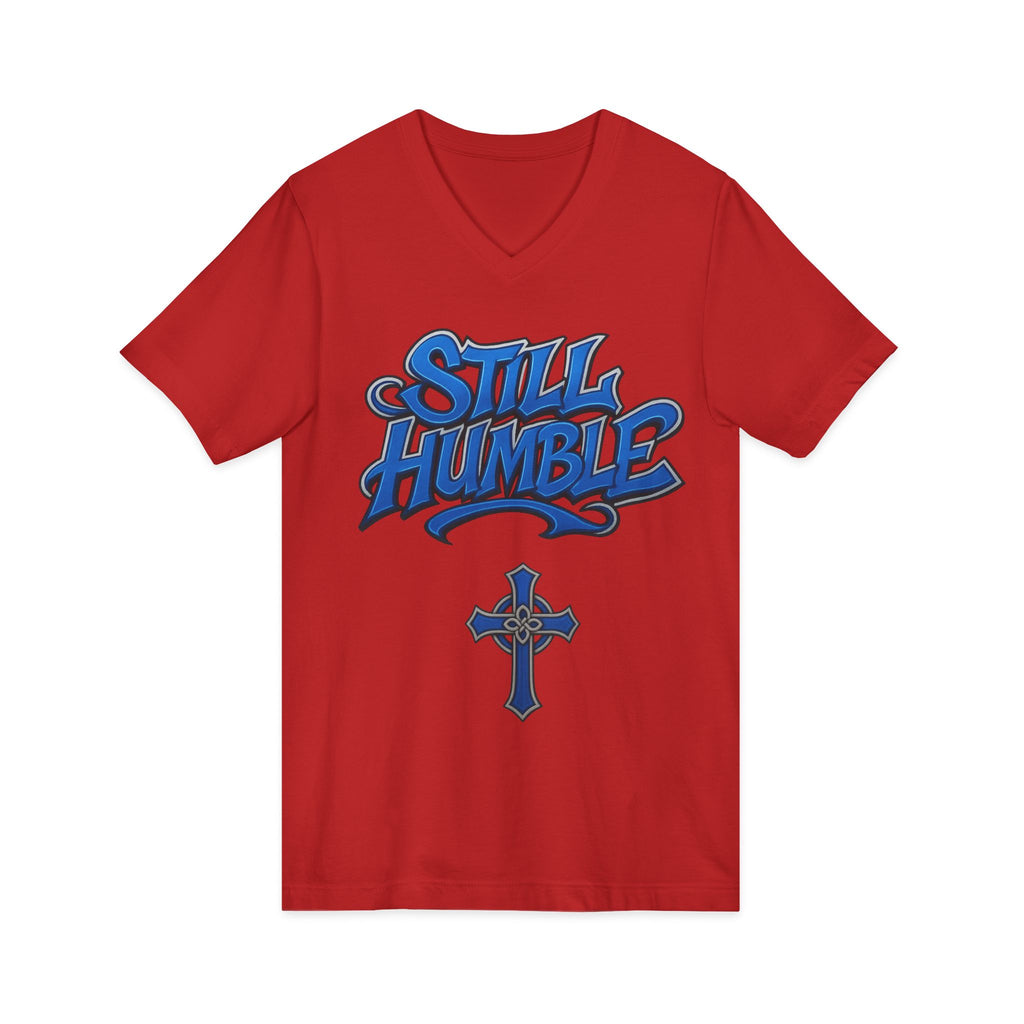 STILL Humble V-Neck Tee