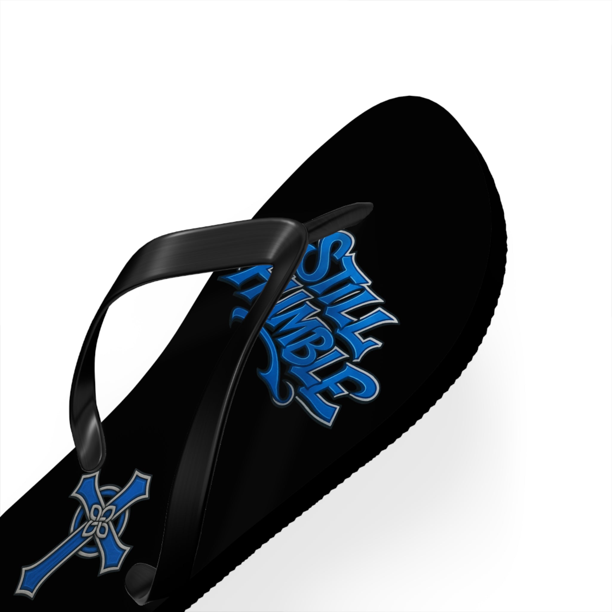 STILL HUMBLE Flip Flops