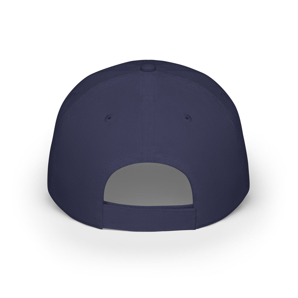 BLUE Team Jesus Baseball Cap