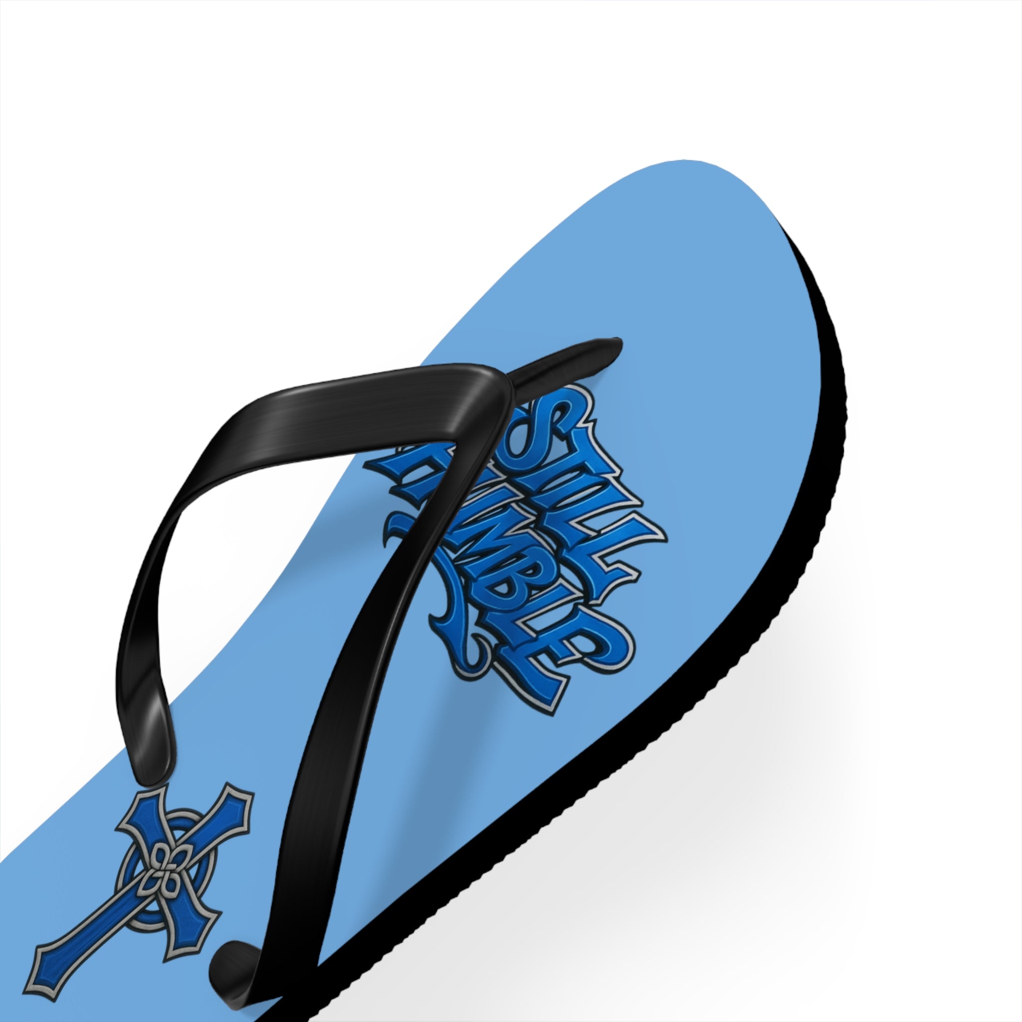 STILL HUMBLE Flip Flops