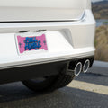 Still Humble License Plate