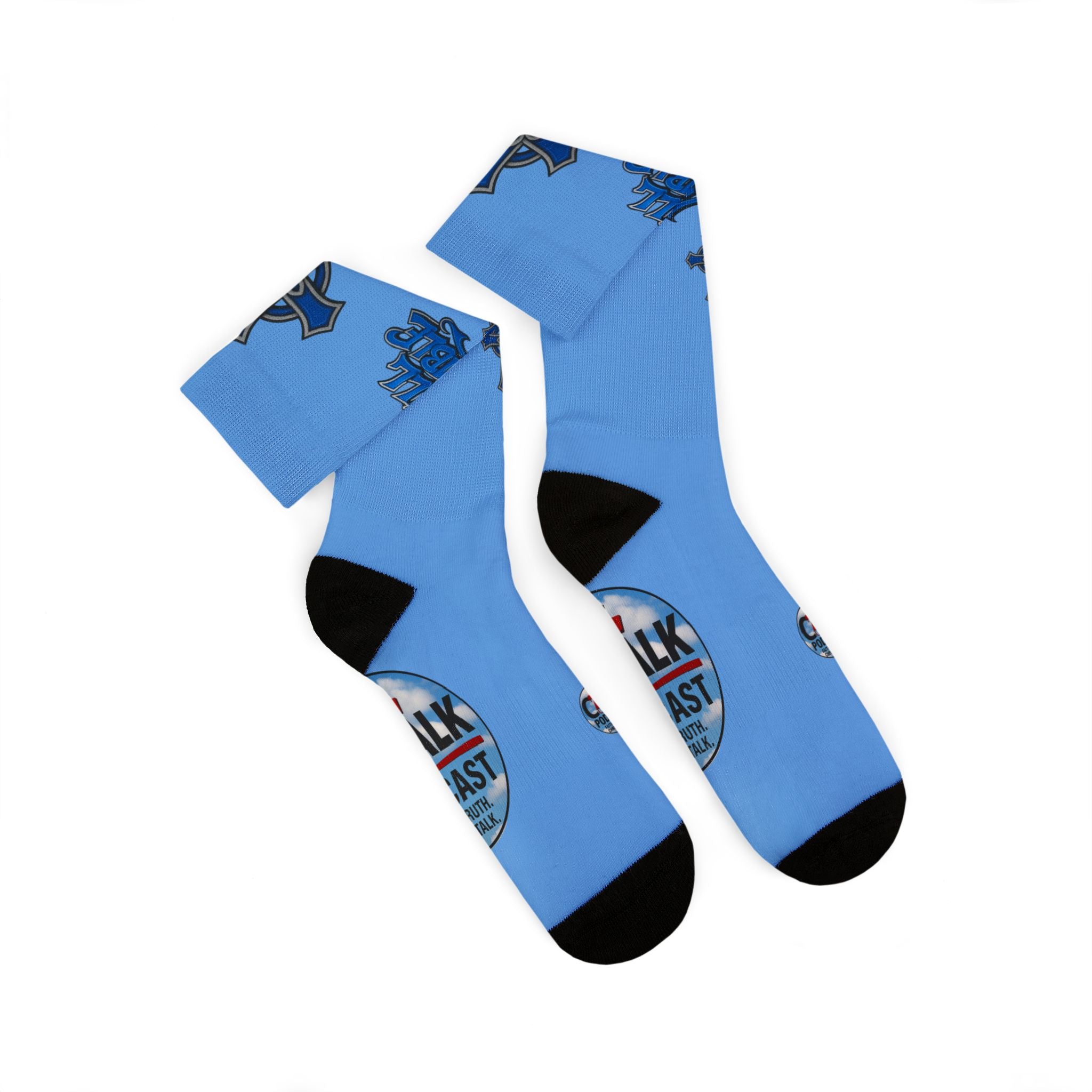STILL HUMBLE Socks