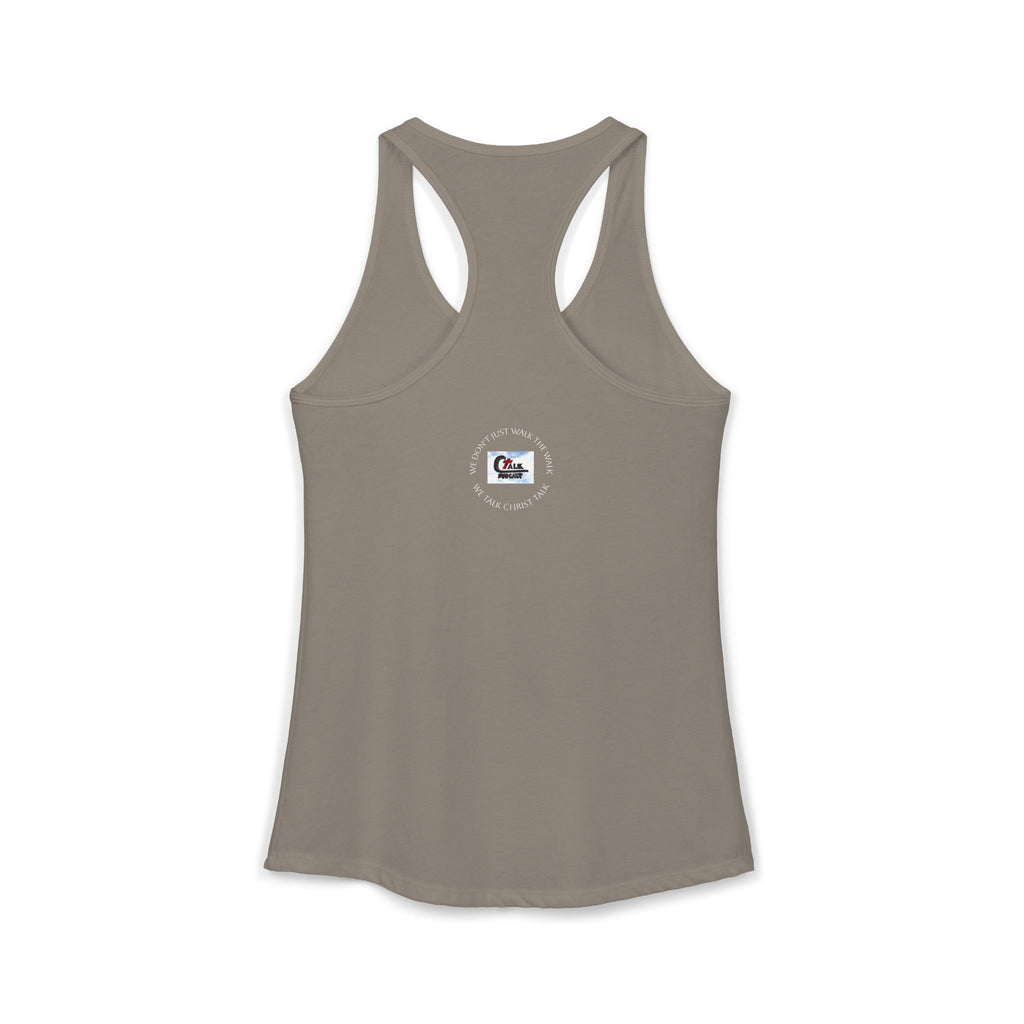 STILL HUMBLE Women's Racerback Tank