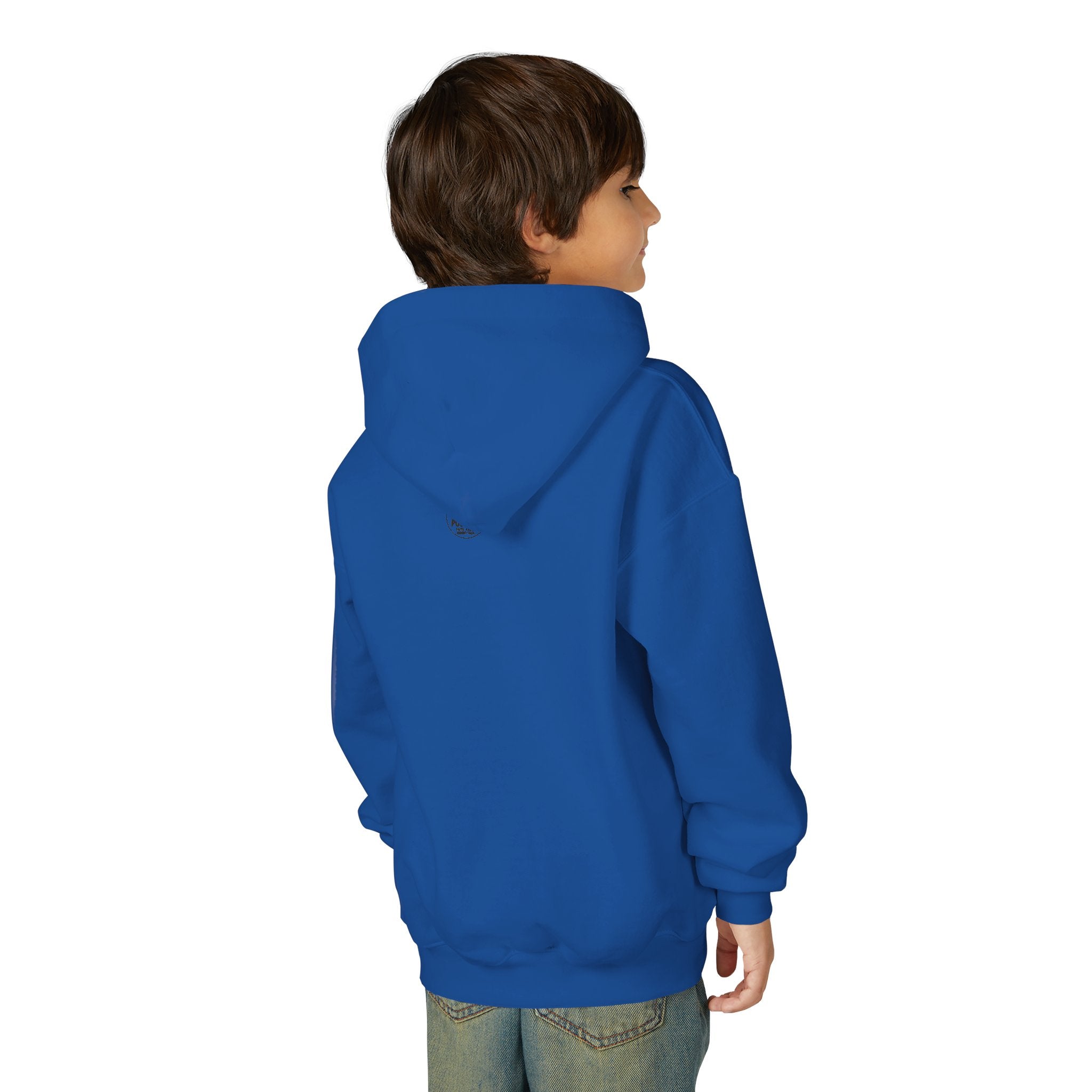 YESHUA Heb. 13:8 KIDS Hoodie