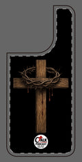 Cross & Crown Phone Case