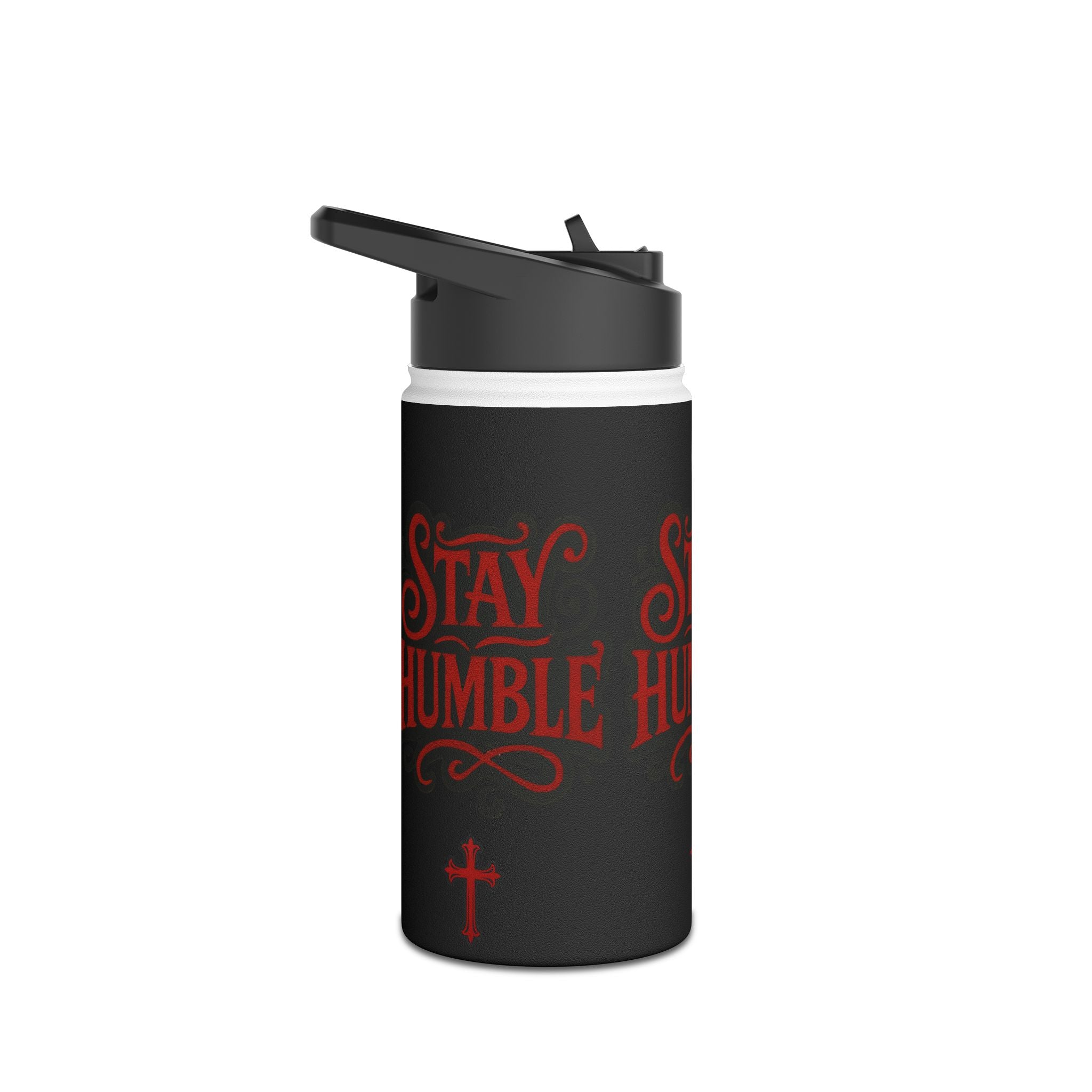 Stay Humble Stainless Steel Water Bottle