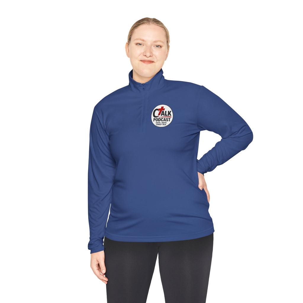 SIGNATURE CHRIST TALK TEAM Pullover