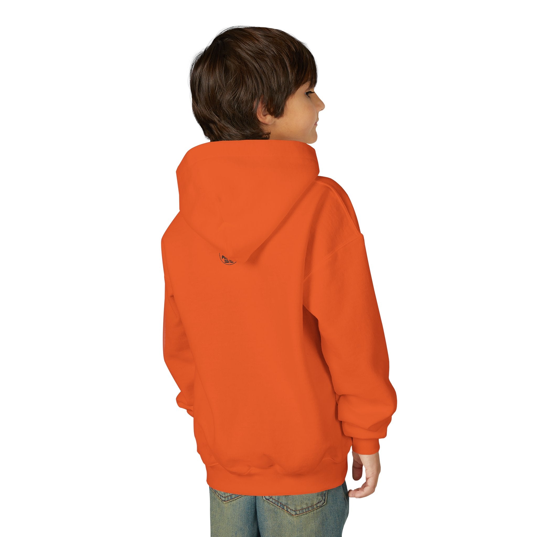 YESHUA Heb. 13:8 KIDS Hoodie