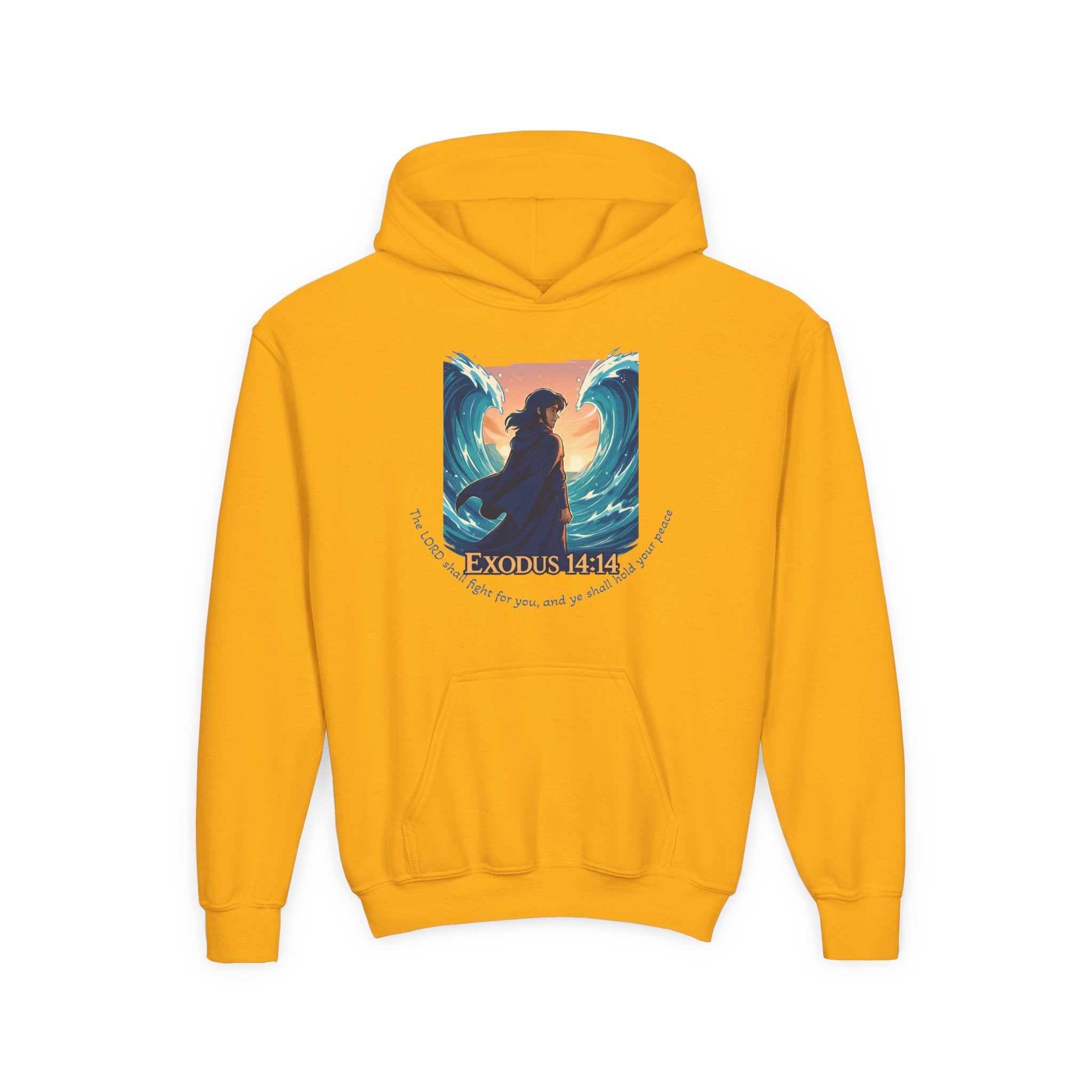 EXODUS Anime KIDS Hoodie