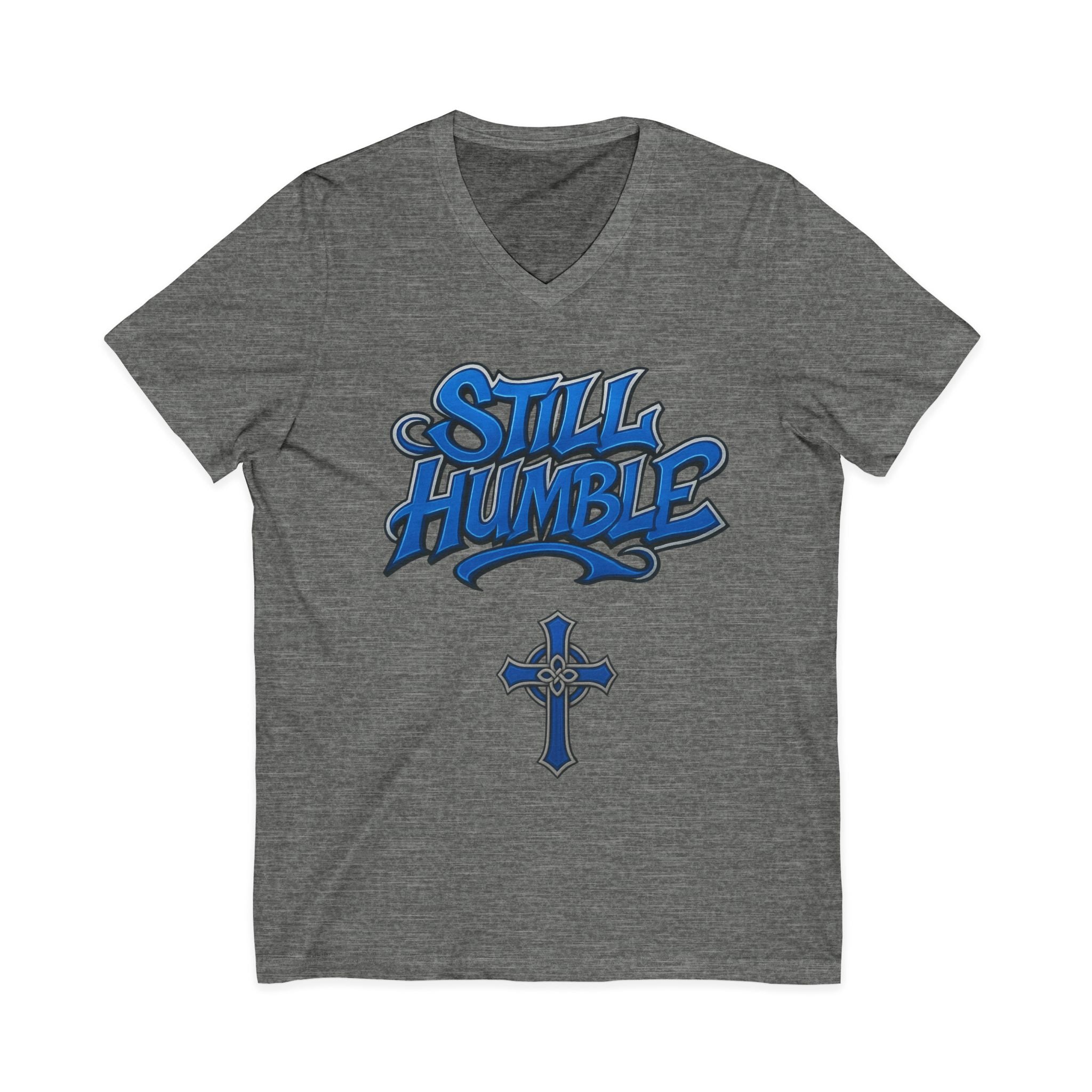 STILL Humble V-Neck Tee