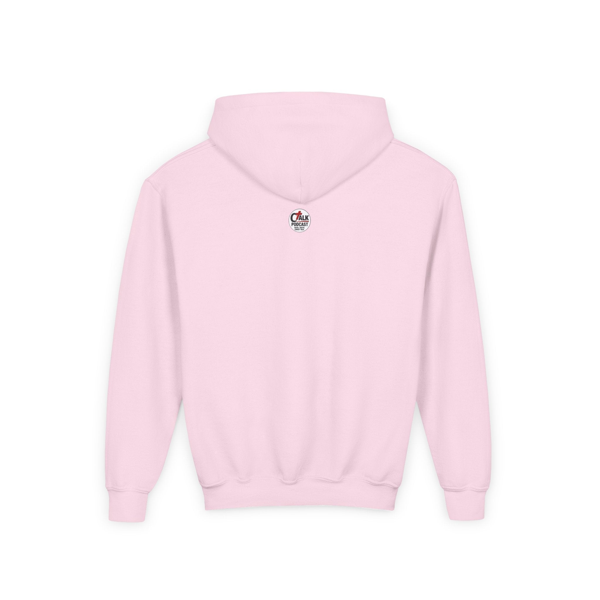 YESHUA Heb. 13:8 KIDS Hoodie