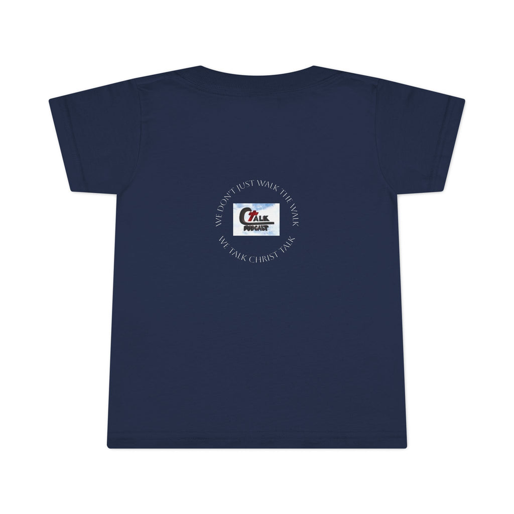 Stay Humble Toddler T-Shirt