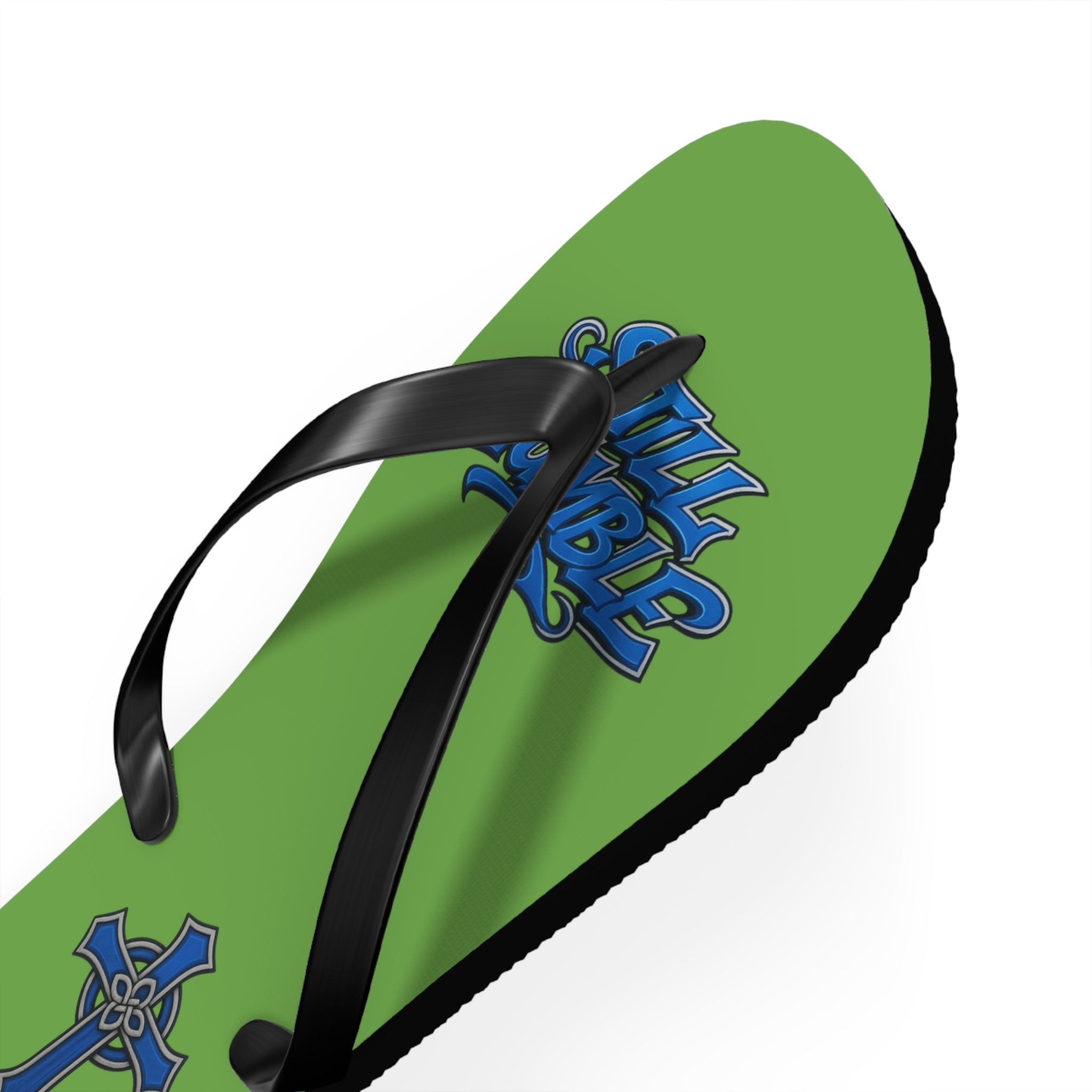 STILL HUMBLE Flip Flops
