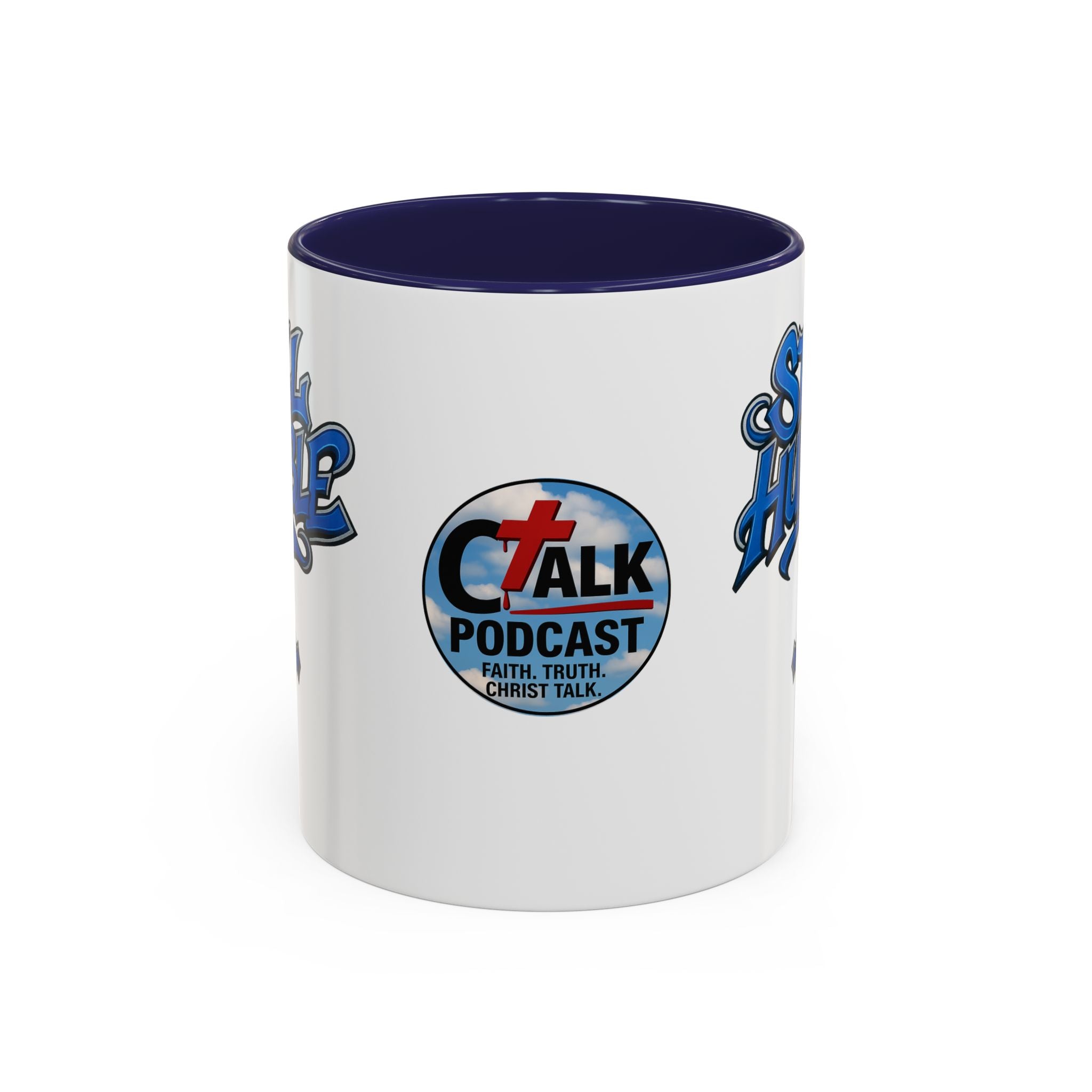 Still Humble Coffee Mug —  11/15oz (Christ Talk Podcast Logo)