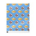 Christmas YESHUA & CHRIST TALK Wrapping Paper