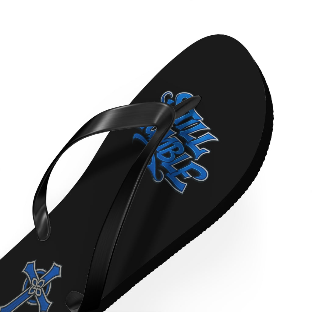 STILL HUMBLE Flip Flops