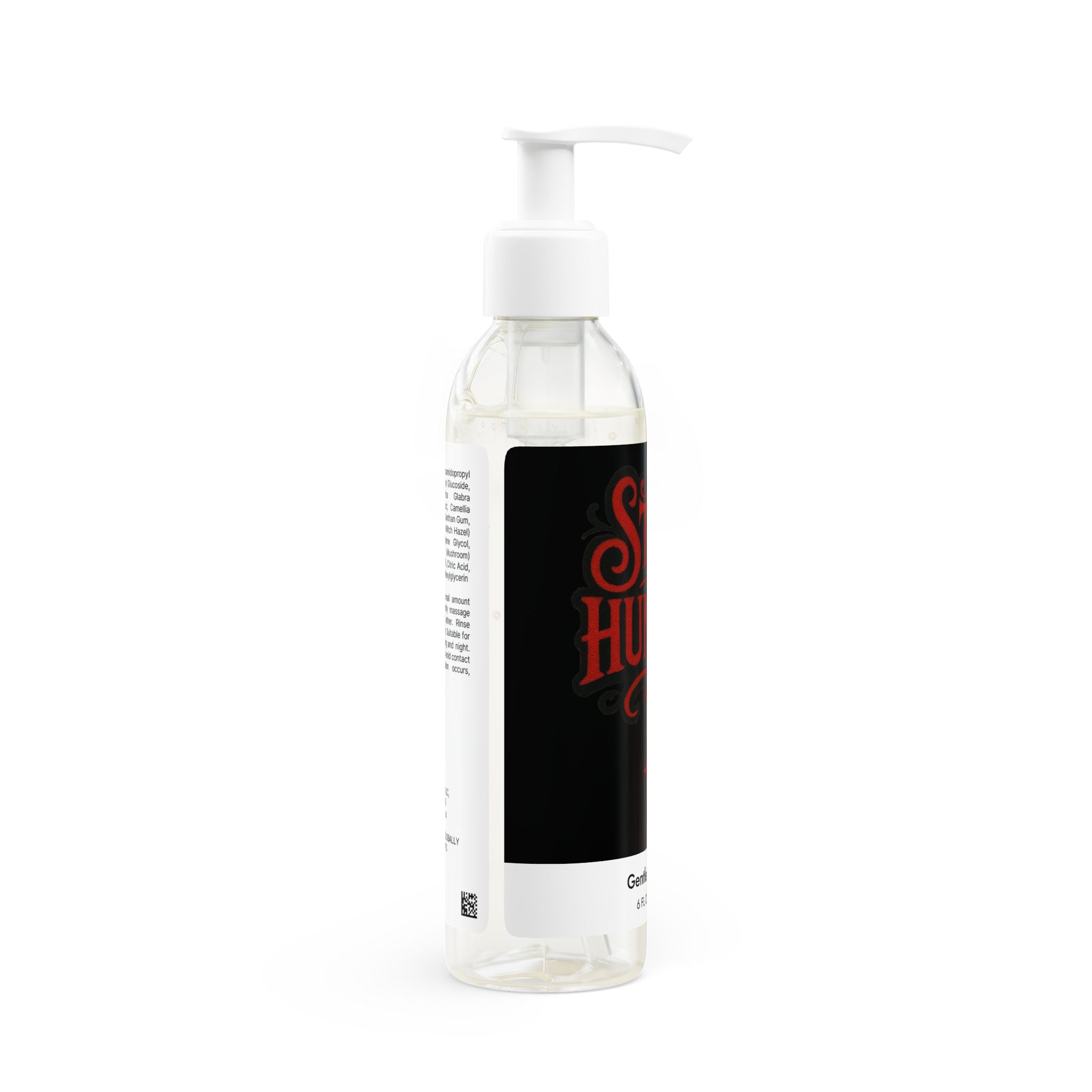 STAY HUMBLE Gentle Face and Body Cleanser, 6oz