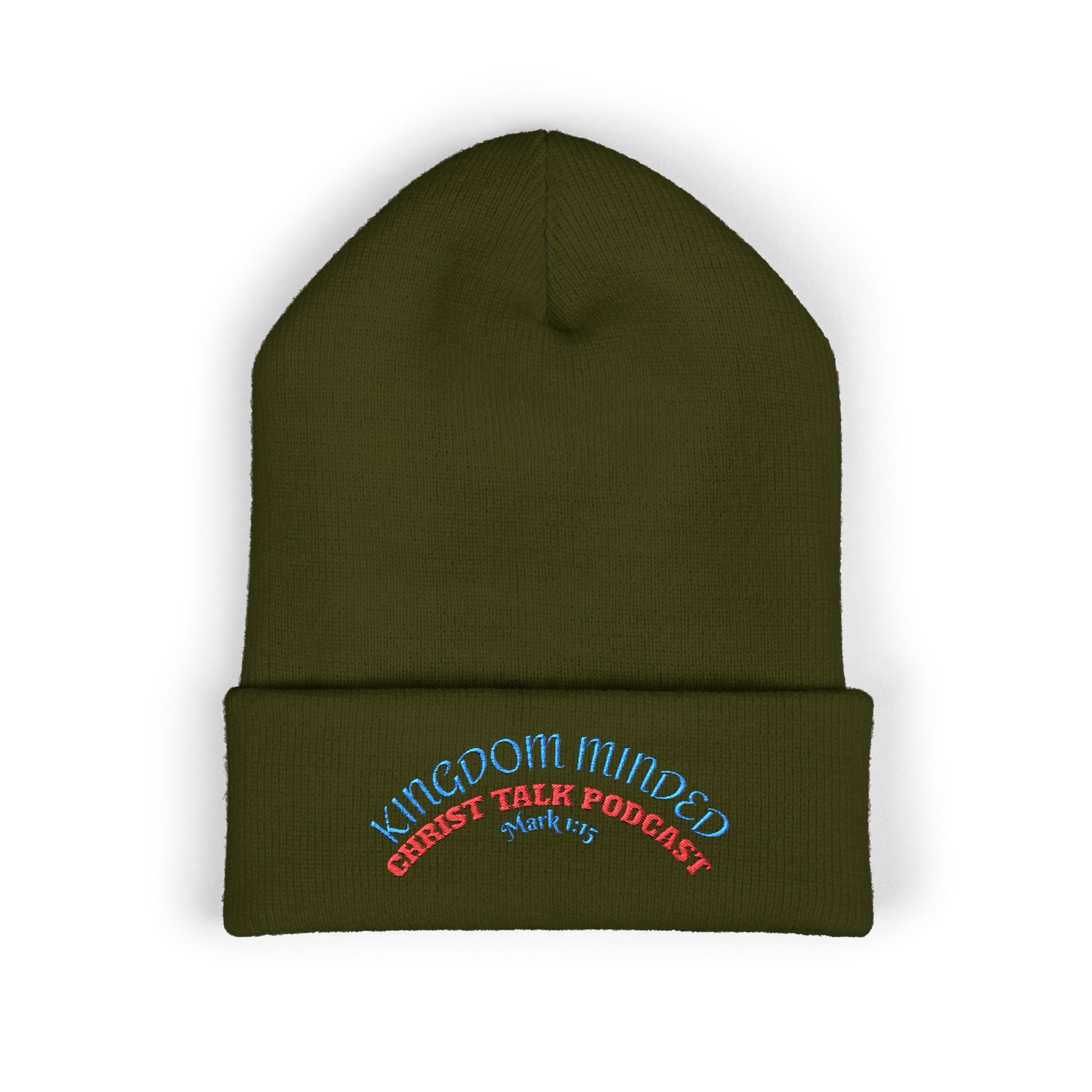 Mark 1:15 Beanie