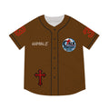 RED Team Jesus Baseball Jersey
