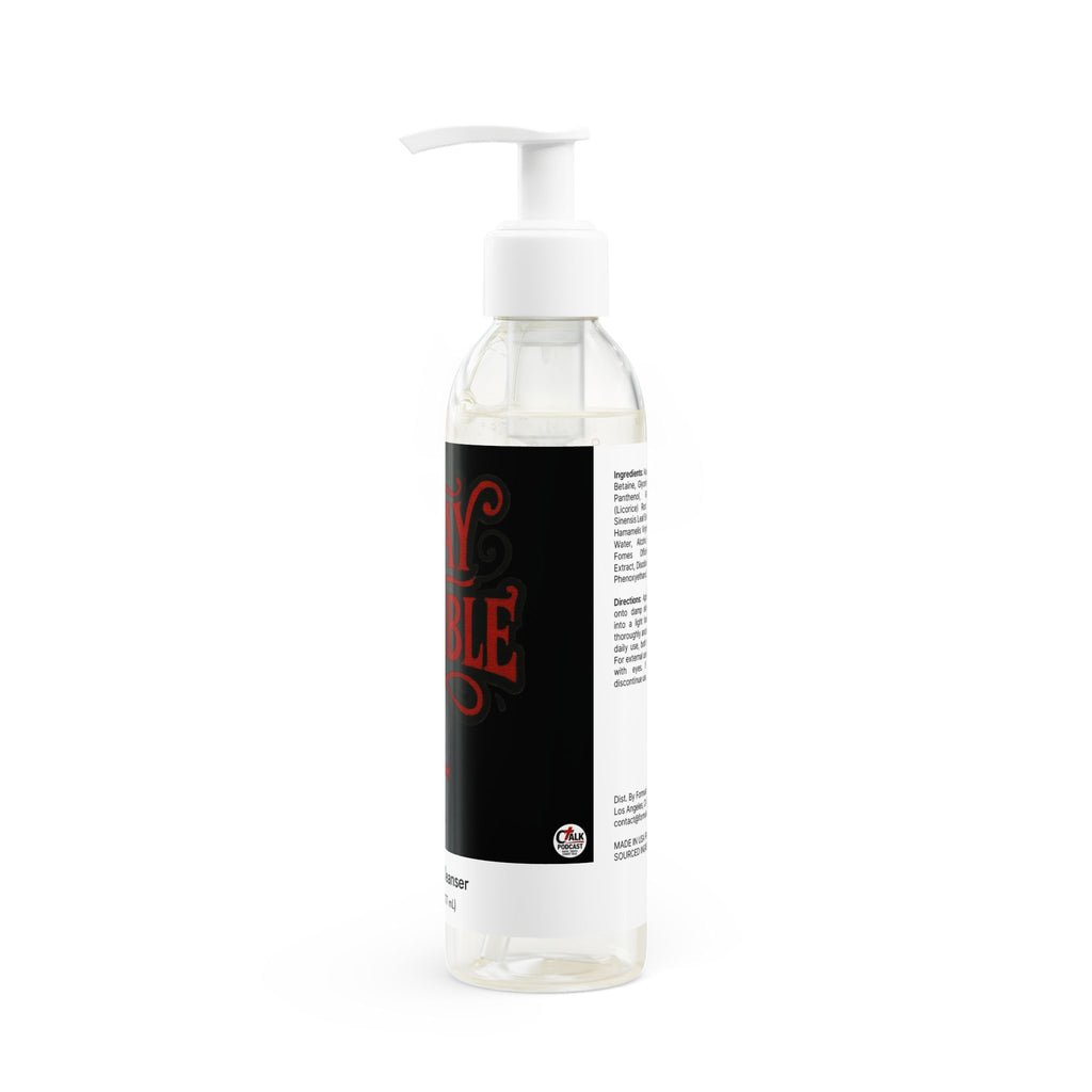 STAY HUMBLE Gentle Face and Body Cleanser, 6oz