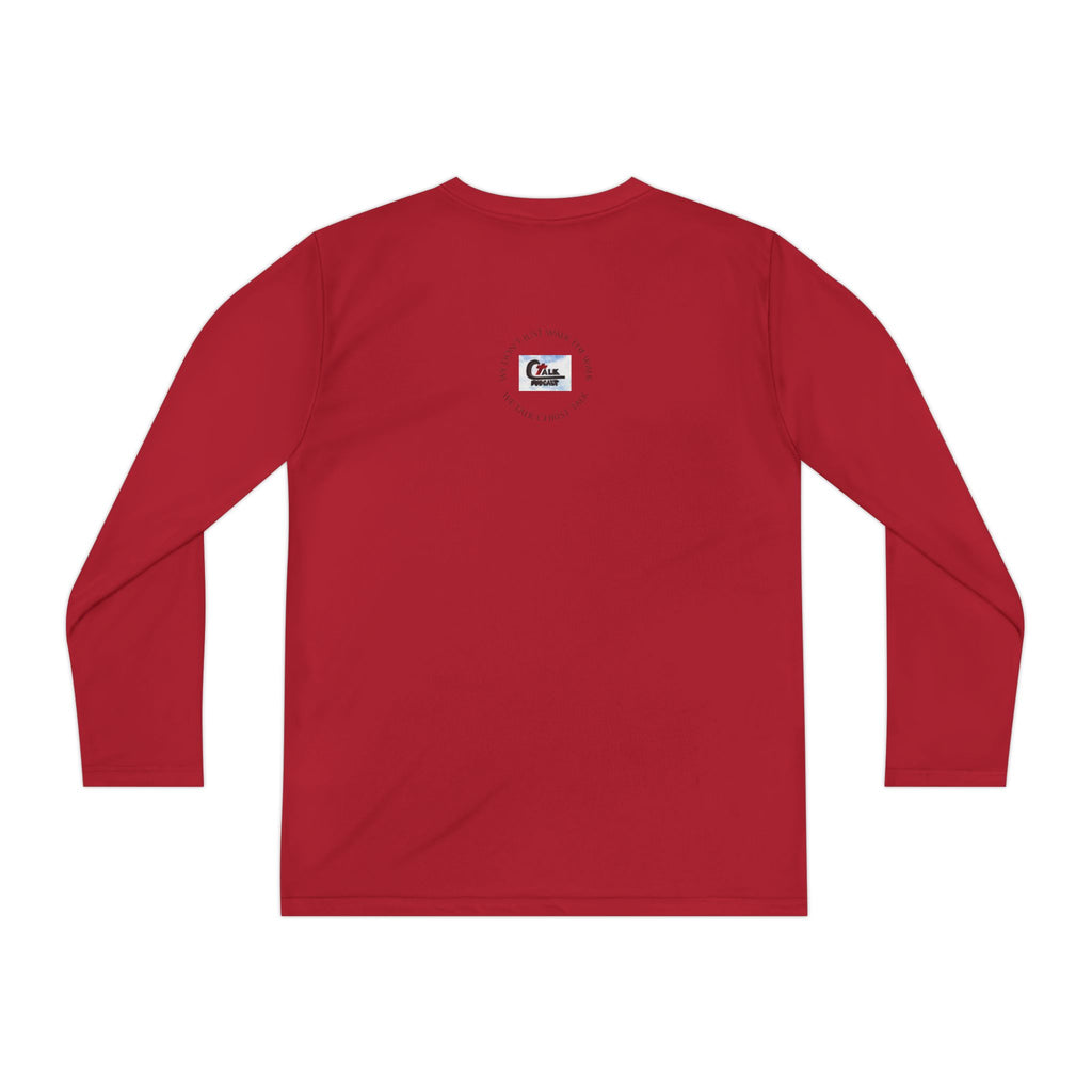 Stay Humble Youth Long Sleeve Tee