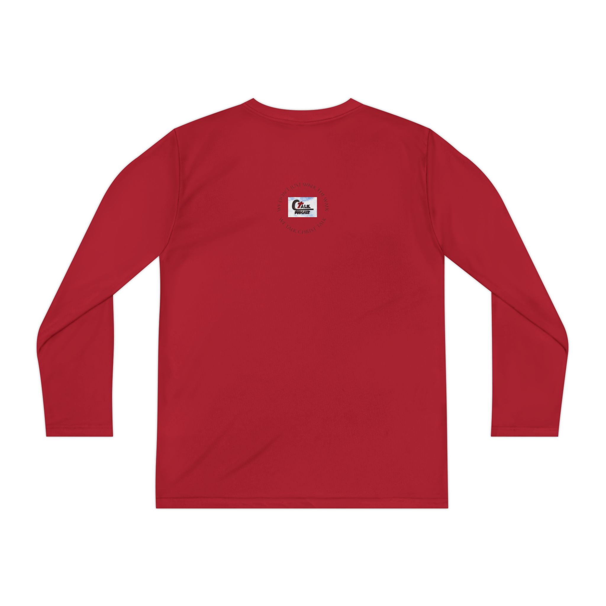 Stay Humble Youth Long Sleeve Tee