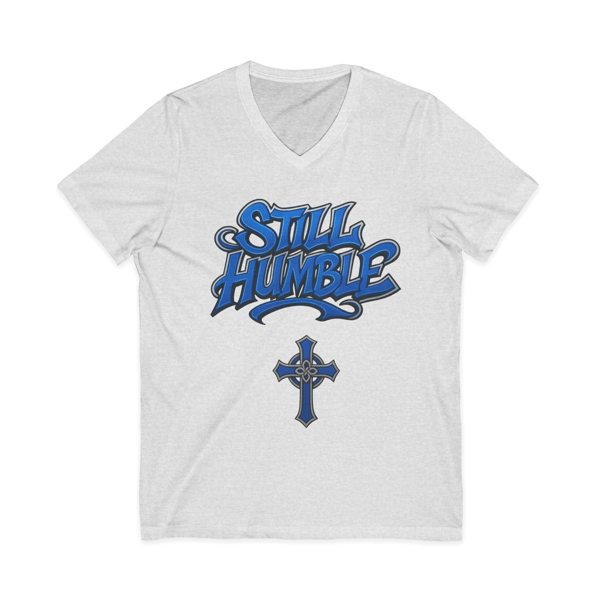 STILL Humble V-Neck Tee