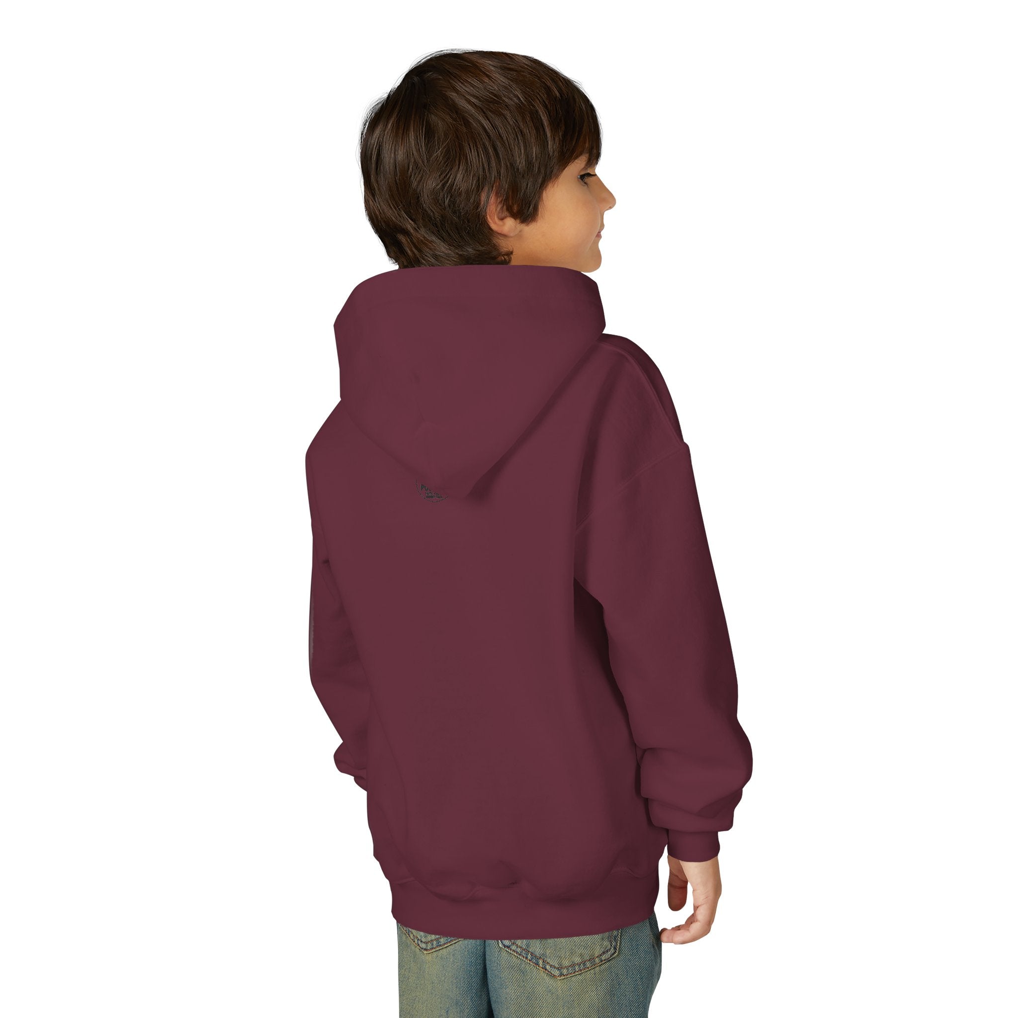 YESHUA Heb. 13:8 KIDS Hoodie