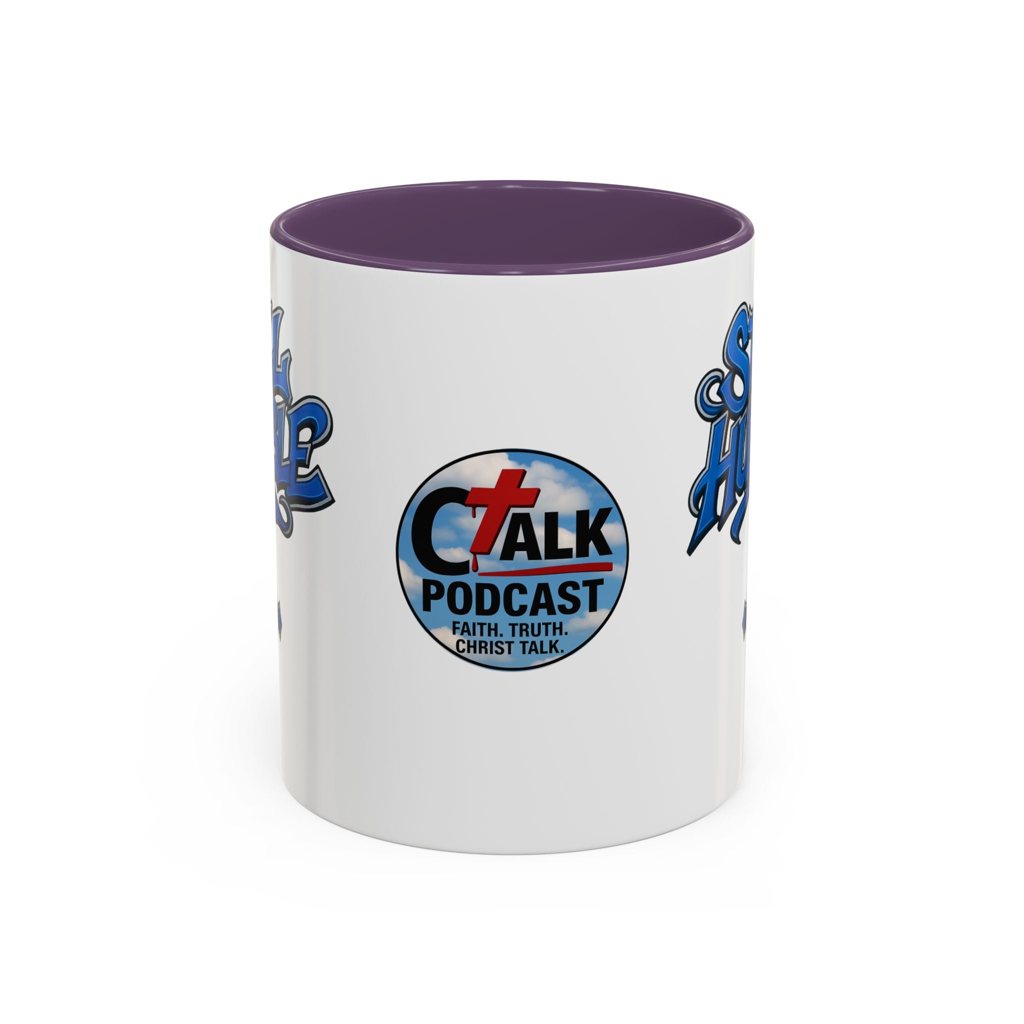 Still Humble Coffee Mug —  11/15oz (Christ Talk Podcast Logo)