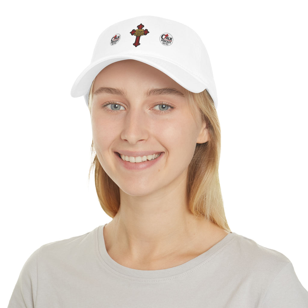 RED Team Jesus Baseball Cap