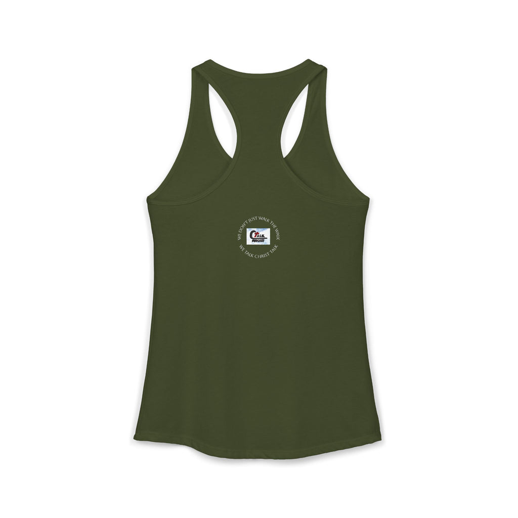 STILL HUMBLE Women's Racerback Tank