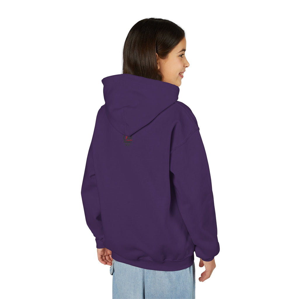 YESHUA Heb. 13:8 KIDS Hoodie