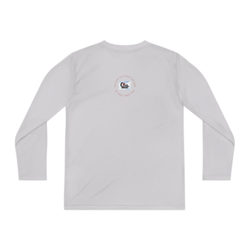 Stay Humble Youth Long Sleeve Tee