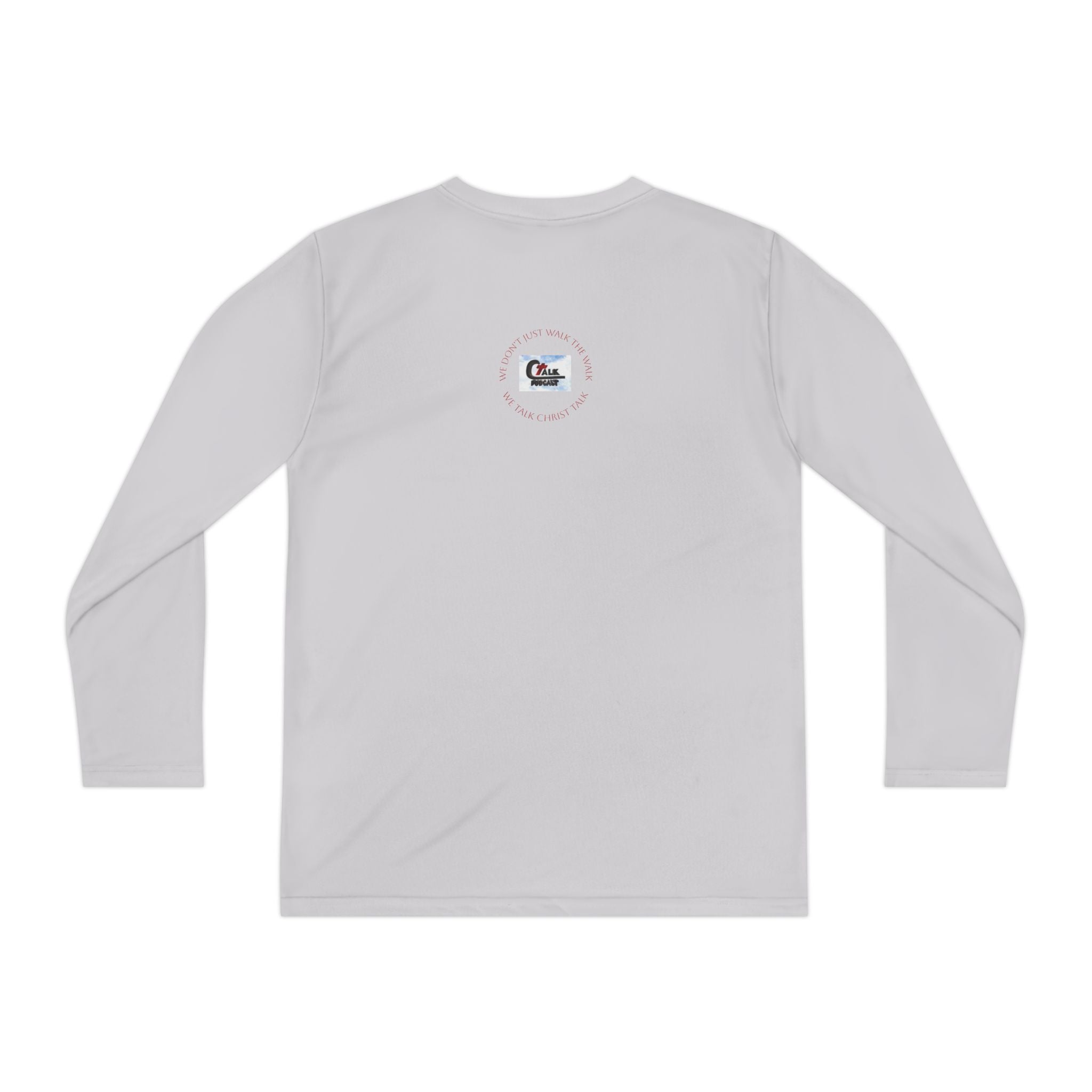 Stay Humble Youth Long Sleeve Tee