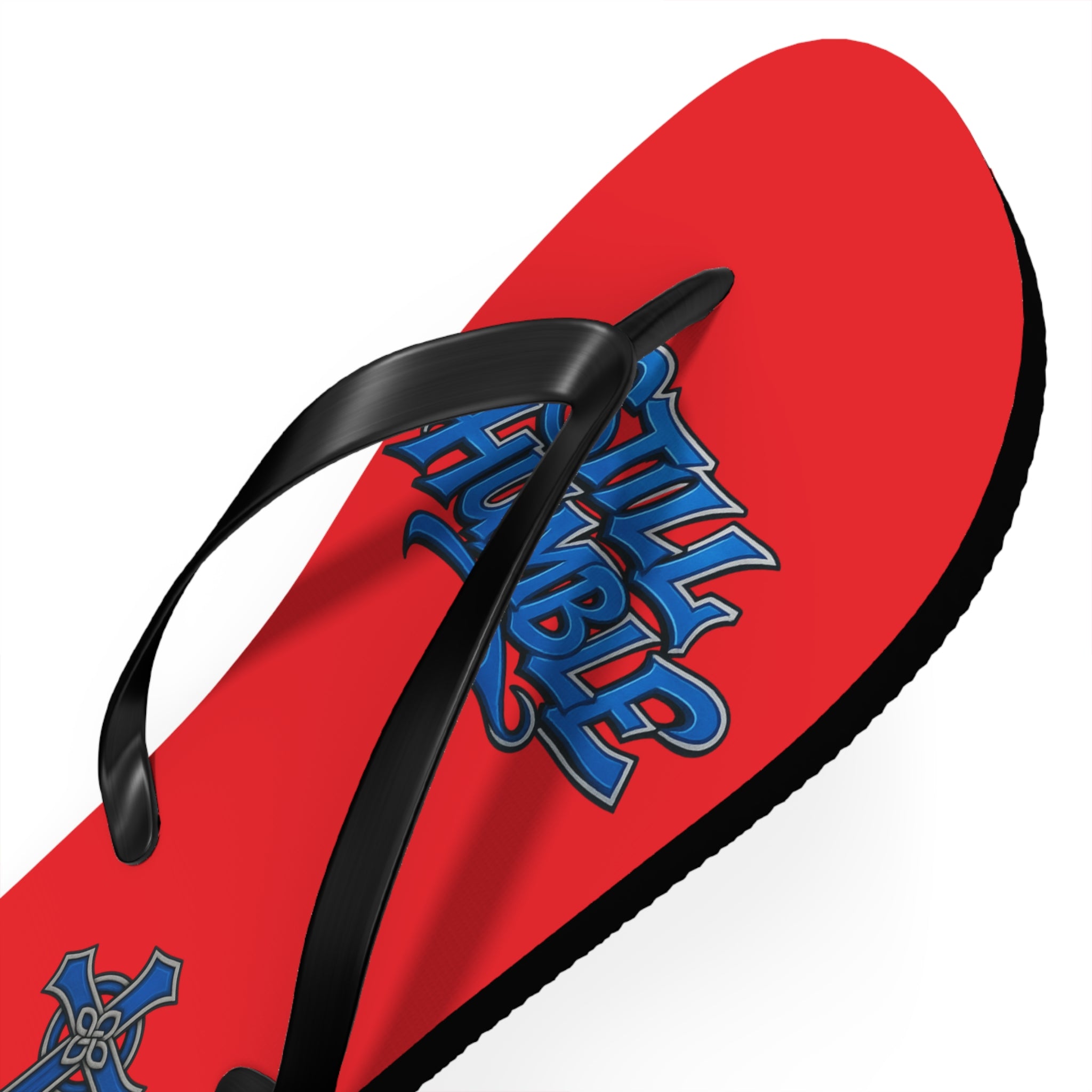 STILL HUMBLE Flip Flops