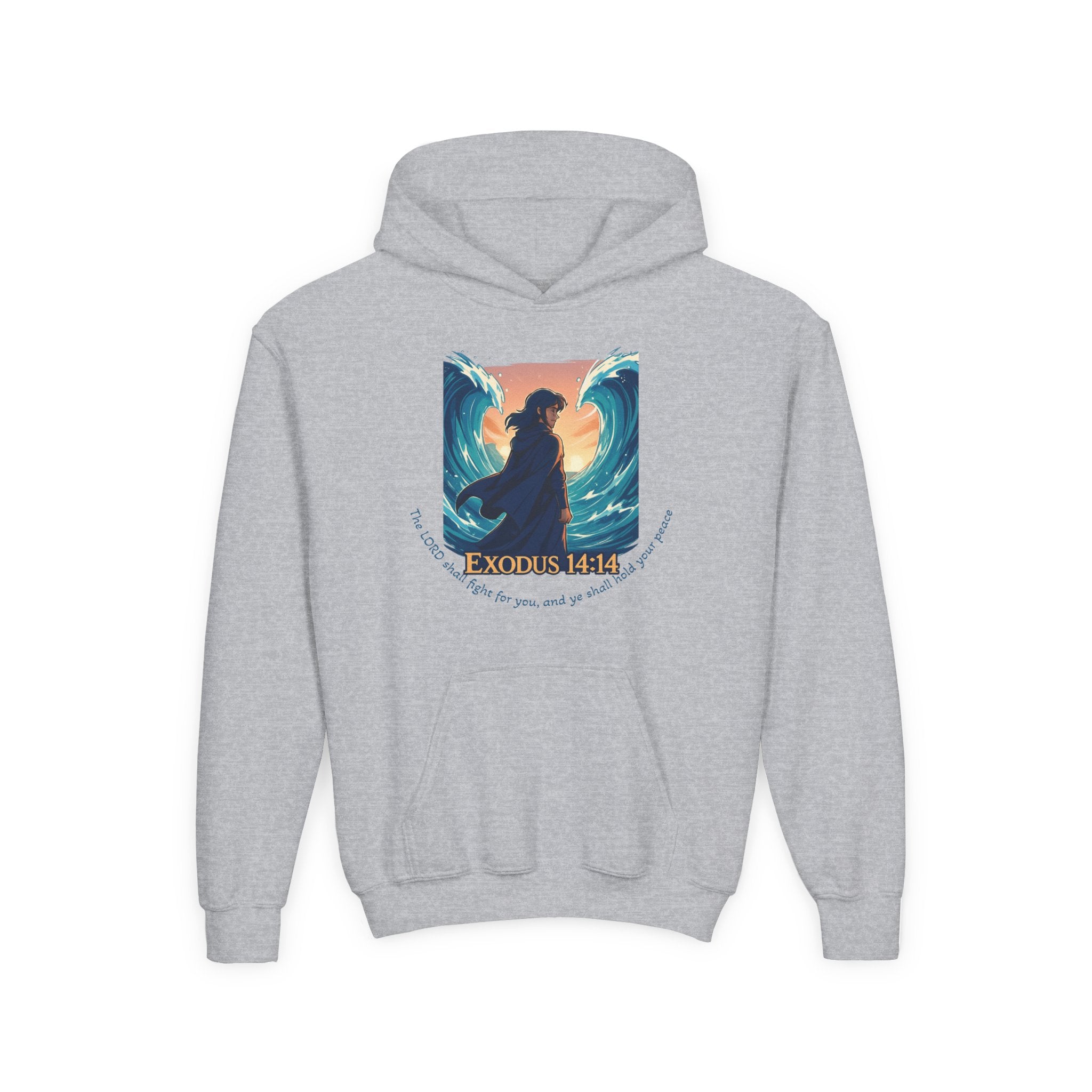 EXODUS Anime KIDS Hoodie