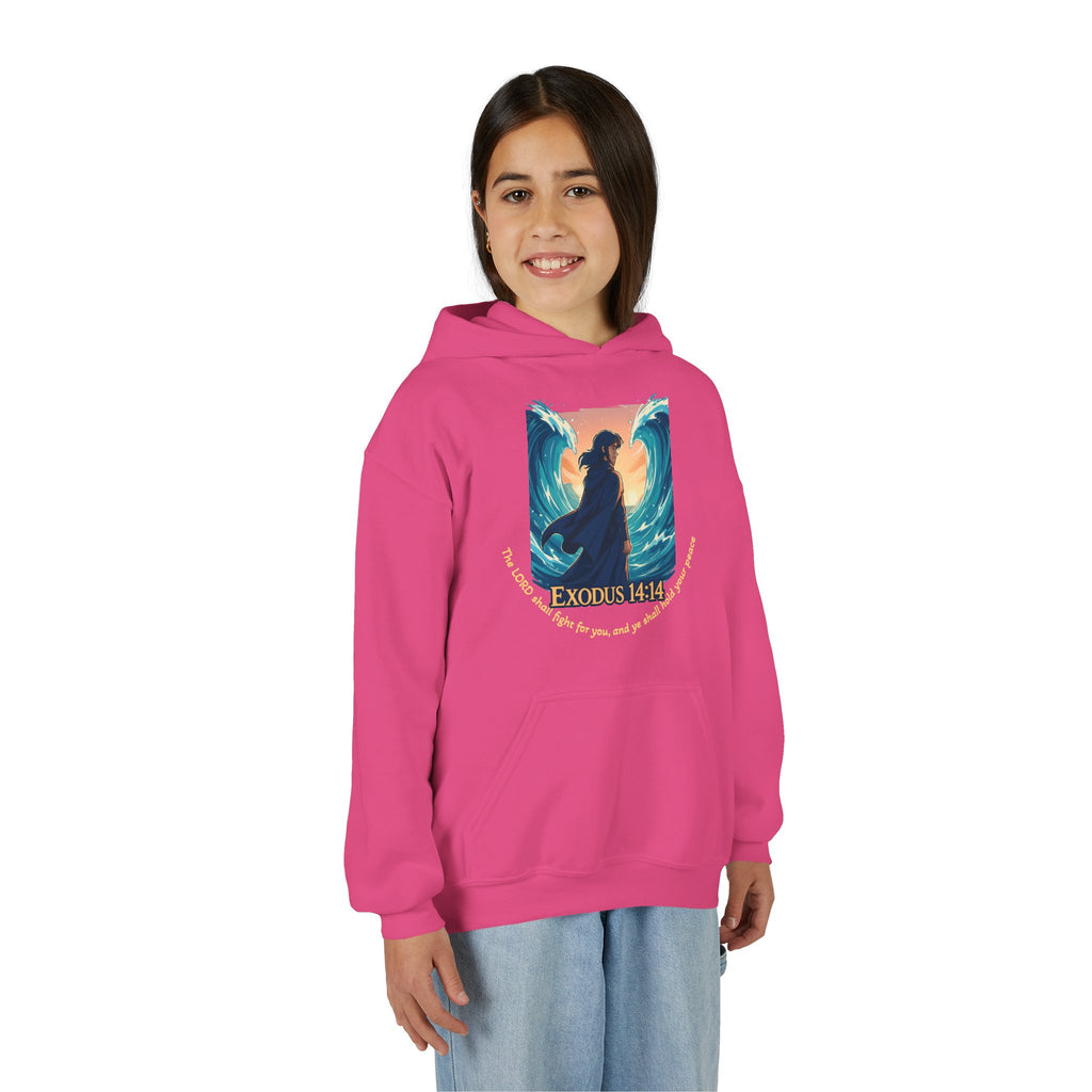 EXODUS Anime KIDS Hoodie
