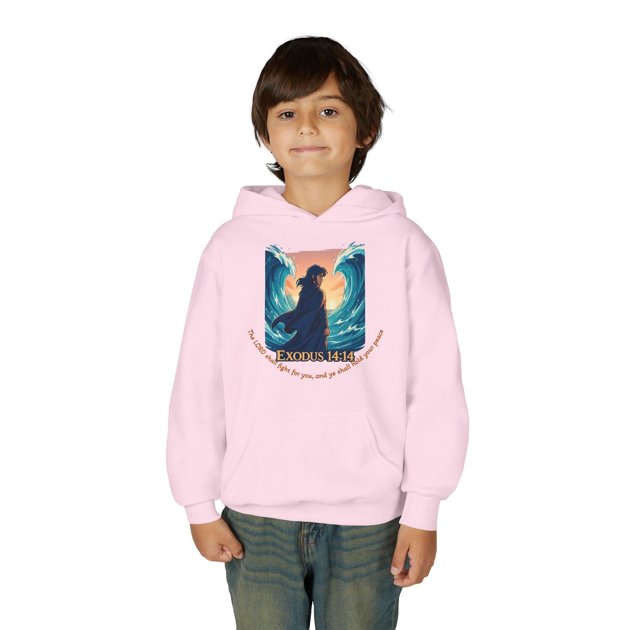 EXODUS Anime KIDS Hoodie