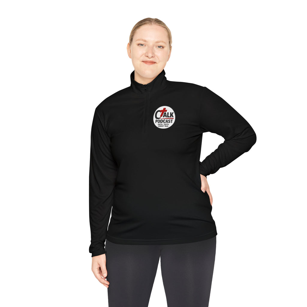 SIGNATURE CHRIST TALK TEAM Pullover