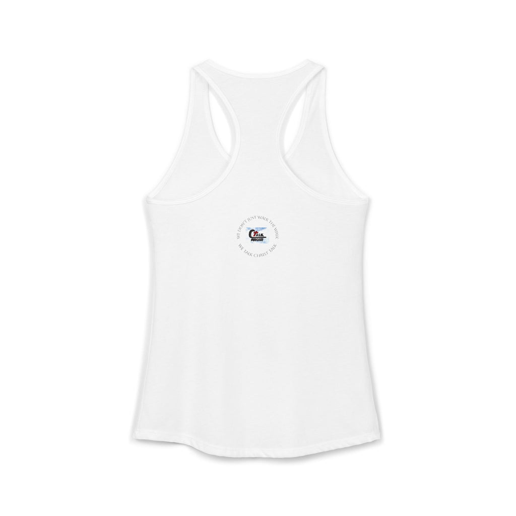 STILL HUMBLE Women's Racerback Tank