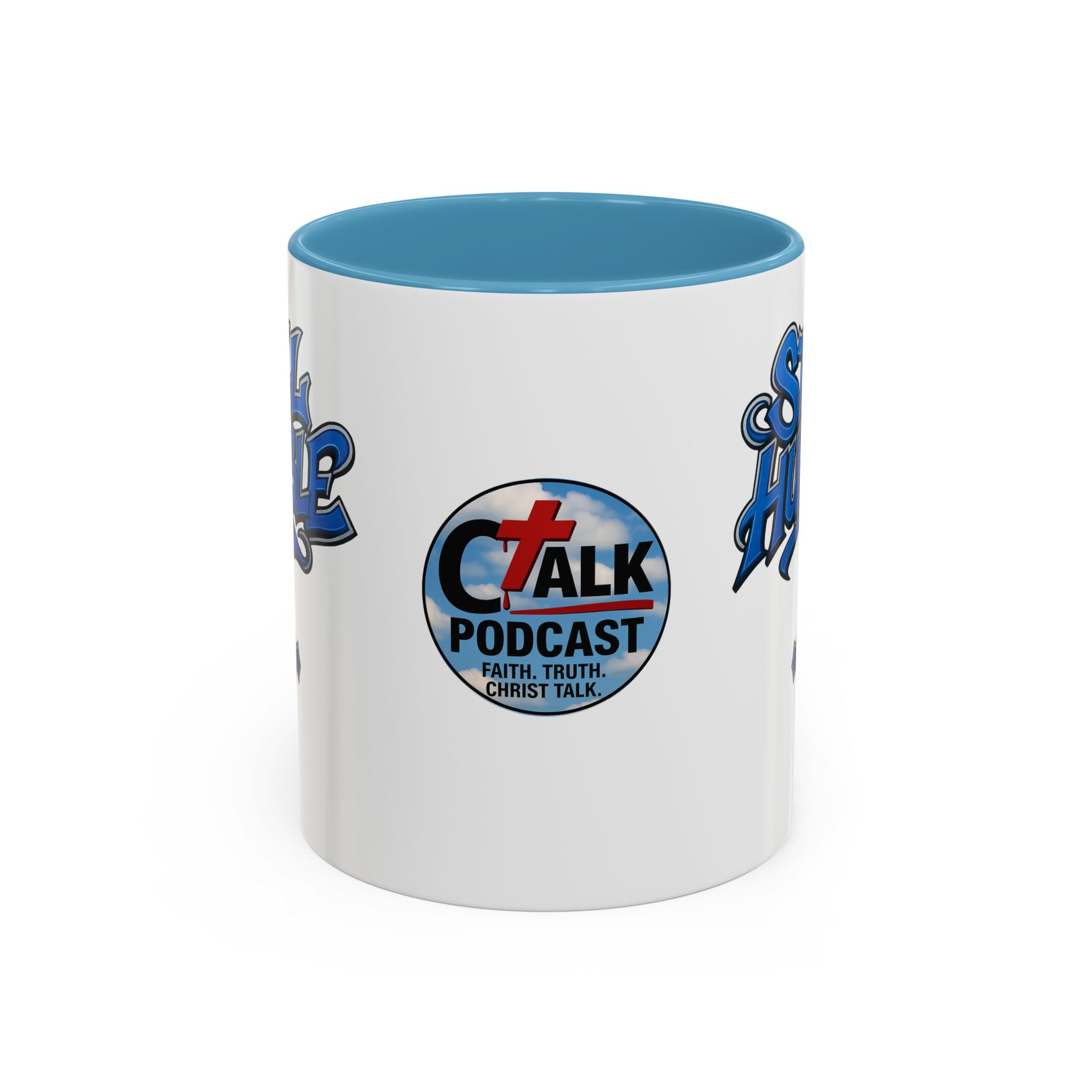 Still Humble Coffee Mug —  11/15oz (Christ Talk Podcast Logo)