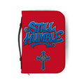 STILL HUMBLE Bible Cover- Dark Red