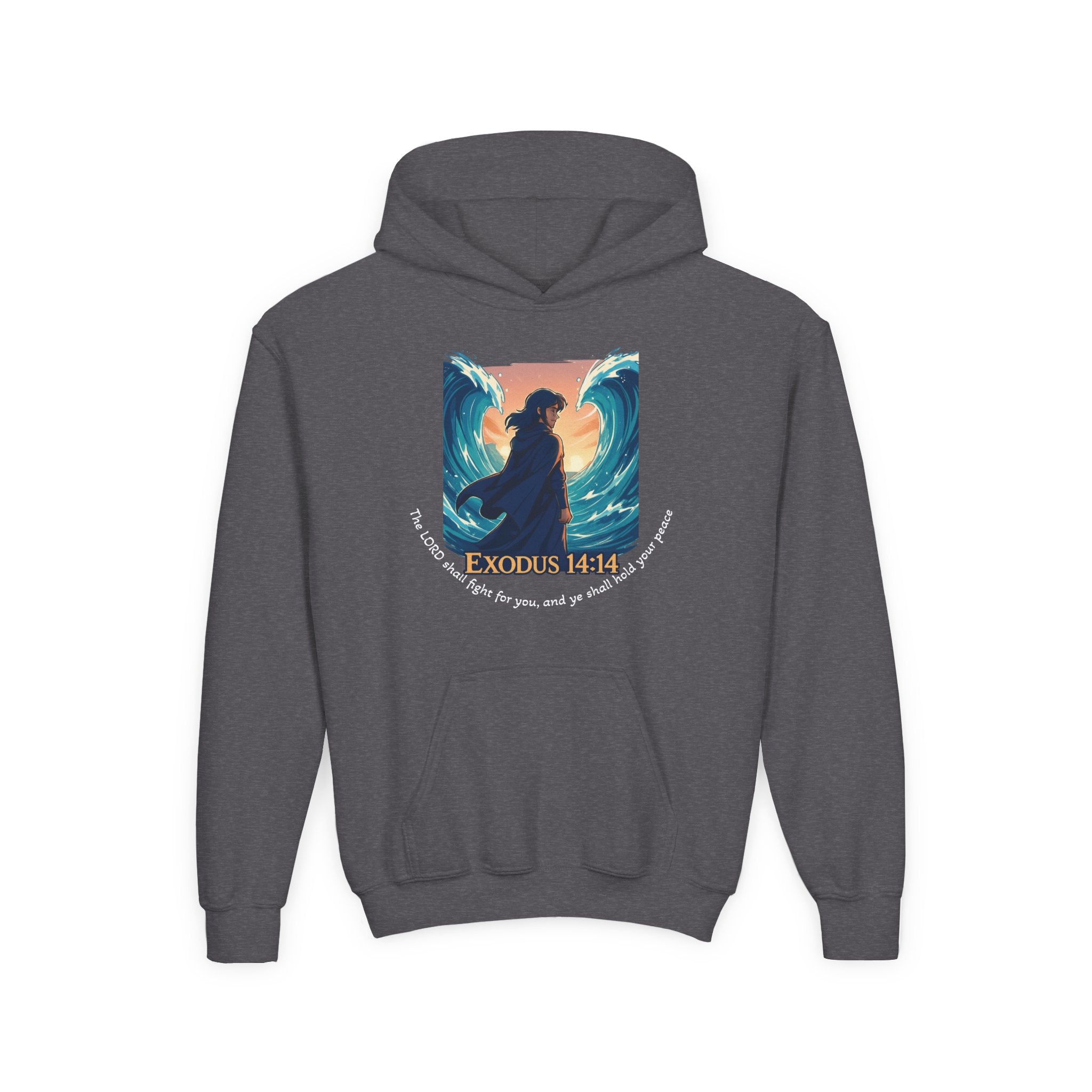 EXODUS Anime KIDS Hoodie