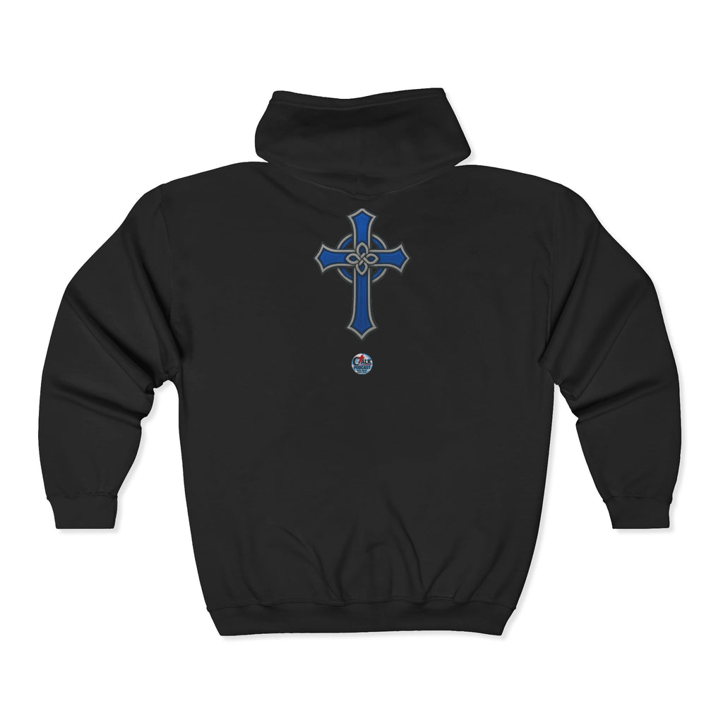 Still Humble Full-Zip Hoodie