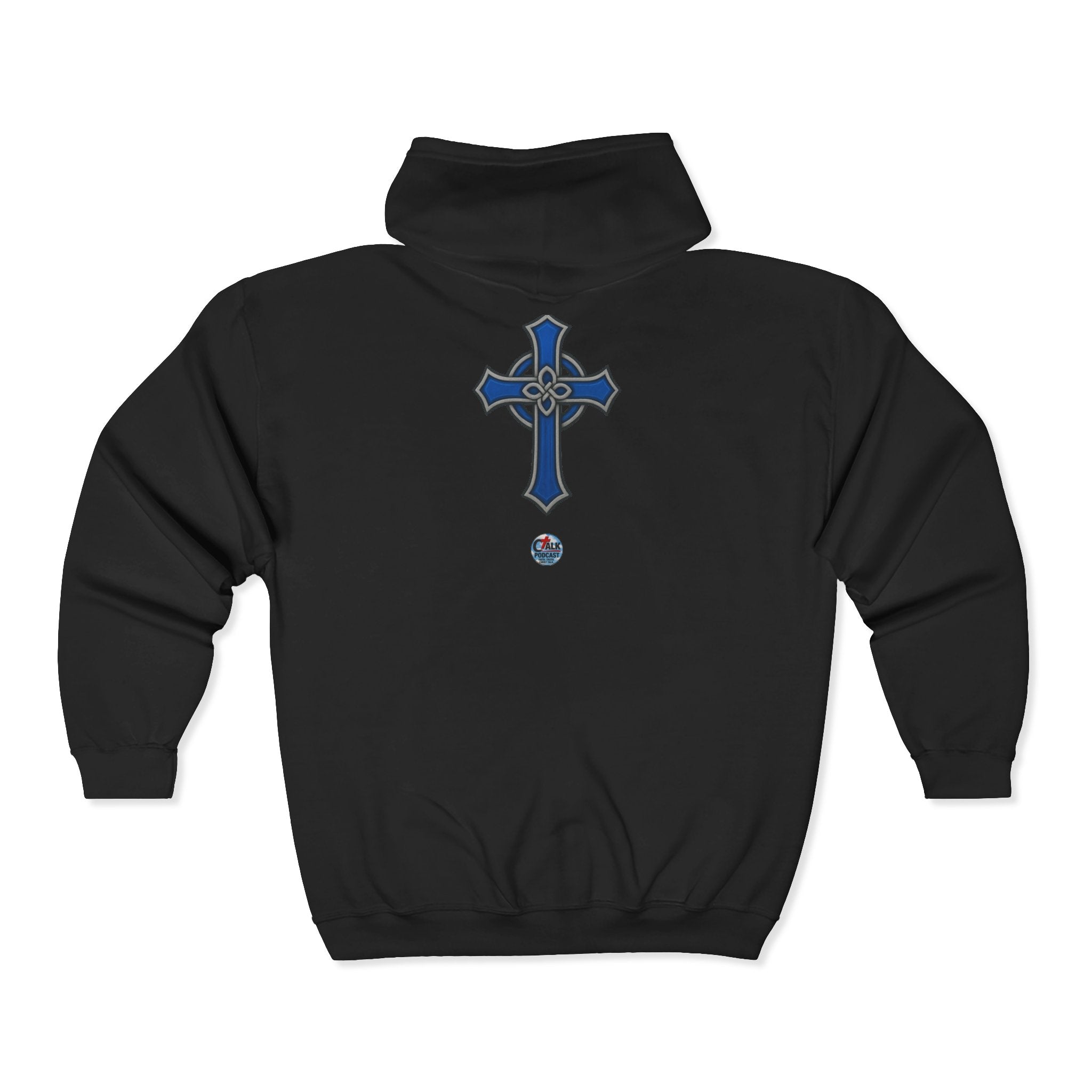 Still Humble Full-Zip Hoodie